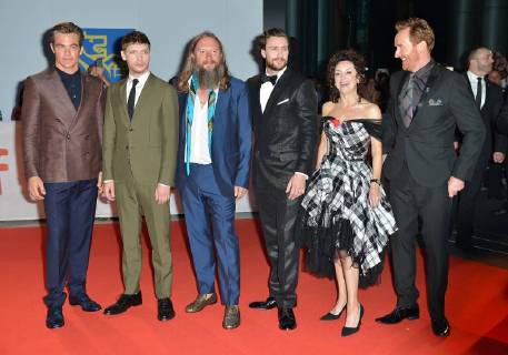 Toronto International Film Festival - Outlaw King Premiere