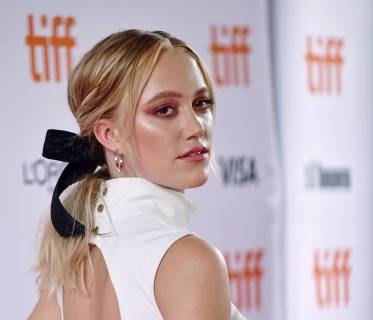 Toronto International Film Festival - Greta Premiere