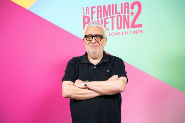 Film, La Familia Beneton 2 Photocall in Madrid