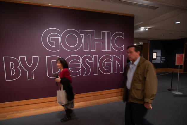 Arts, Gothic by Design: The Dawn of Architectural Draftsmanship at The Metropolitan Museum of Art in New York