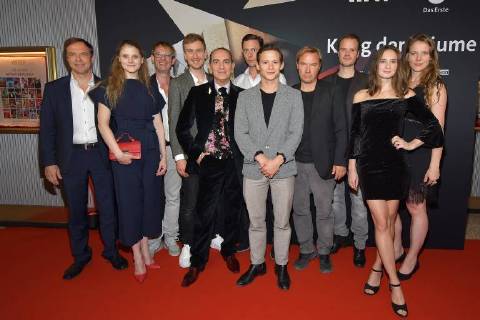 Berlin, Premiere War of Dreams