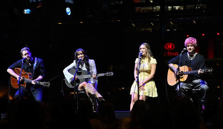 Music, CMA Triple Play Awards in Nashville