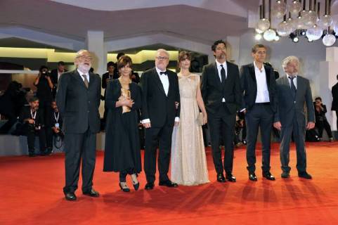 Venice Film Festival - Una storia senza nome Premiere
