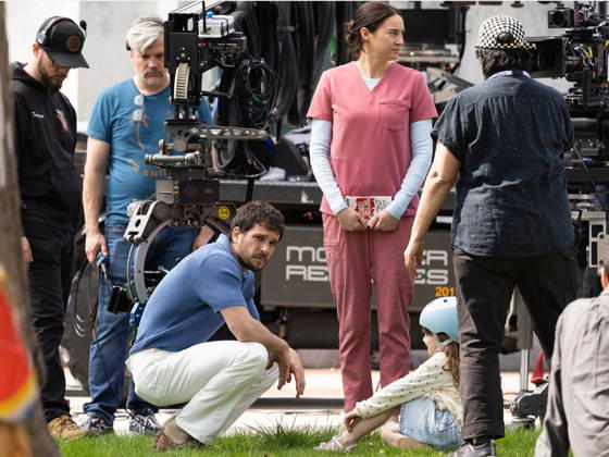 Film, shooting of Count My Lies in New York
