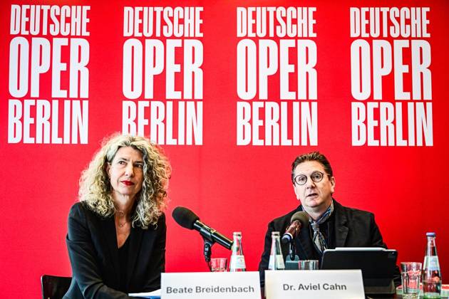 Arts, Deutsche Oper Berlin, Annual Press Conference