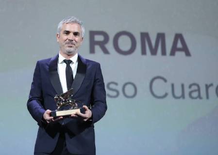 Filmfest Venedig - Preisverleihung, Preisträger