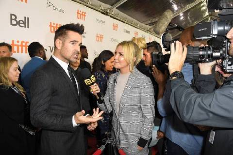 Toronto International Film Festival - Widows Premiere