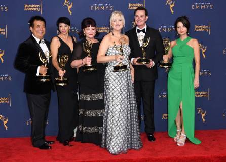 Creative Arts Emmy Awards - Laureates