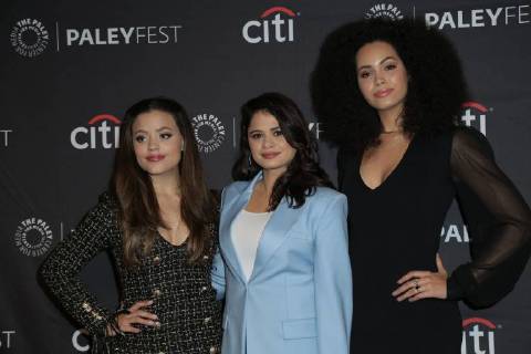 PaleyFest - Charmed Premiere