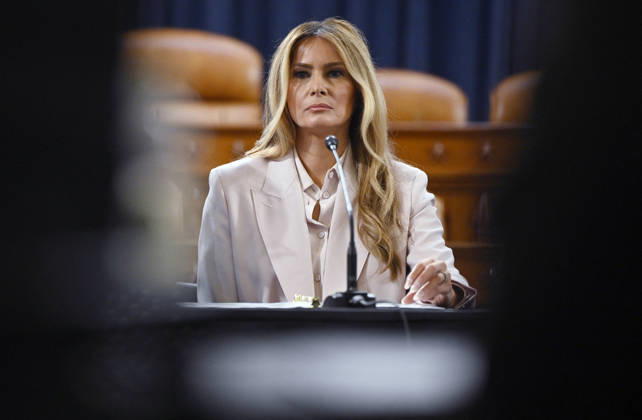 Mullahs rufen zum Mord an Melania Trump auf, Archivbilder