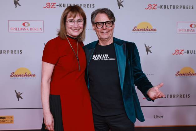 BZ Kulturpreis in Berlin