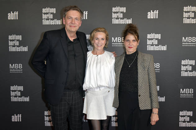 Film, Achtung Berlin Filmfestival, Eröffnung