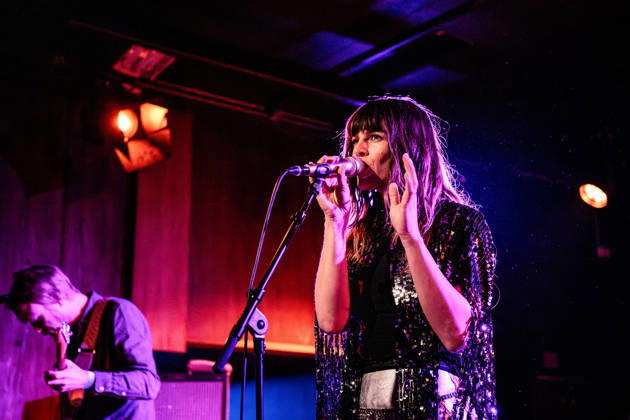 Music, Melody s Echo Chamber Concert in Copenhagen