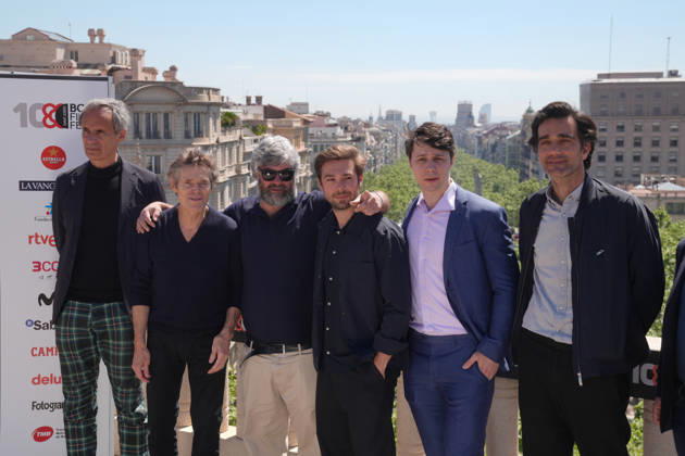 Film, BCN Film Fest in Barcelona - The Host Photocall