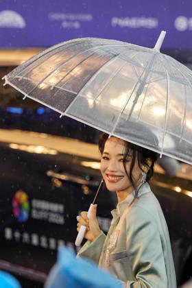Film, Beijing International Film Festival: Opening