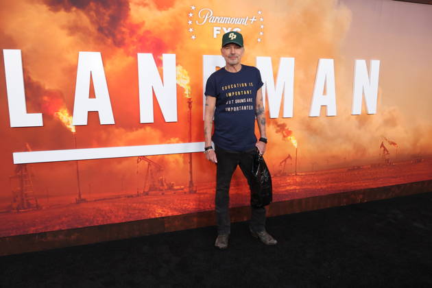 Film, Landman Screening in Los Angeles