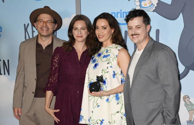 Film, Kevin Special Screening in New York