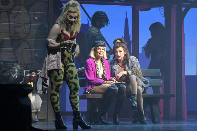 Musik, Pretty Woman Musicalpremiere in Berlin