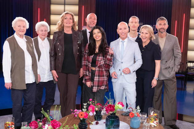 TV, WDR-Talkshow Kölner Treff