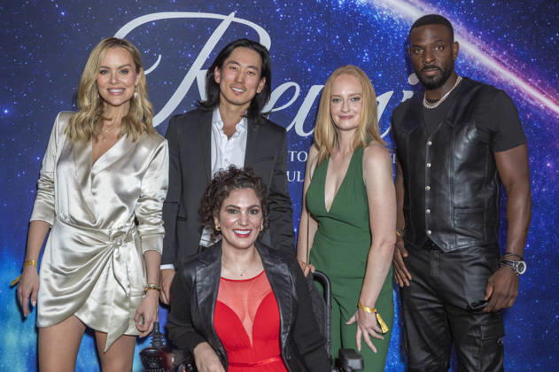 Film, Reunion Premiere in Los Angeles