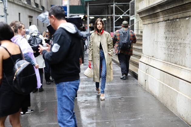 Fashion Influencer - Leandra Medine