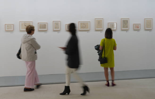 Arts, Milan Art Week, Preview von Paris Internationale Milano
