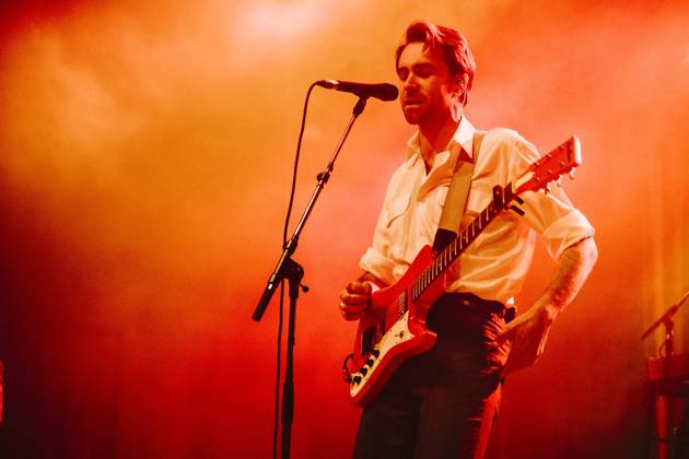 Musik, The Vaccines Konzert in Berlin