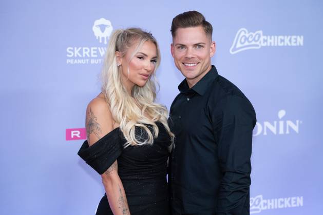 Reality TV Star Cedric Beidinger und Eliza Klenner haben sich das Jawort gegeben , Archivbilder