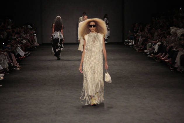 Fashion Week in Rio de Janeiro, Apartamento 03 Modenschau