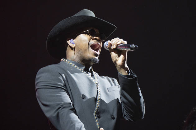 Musik, Ne-Yo Konzert in Madrid