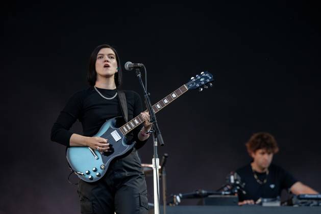 Musik, Coachella Valley Music and Arts Festival, The XX