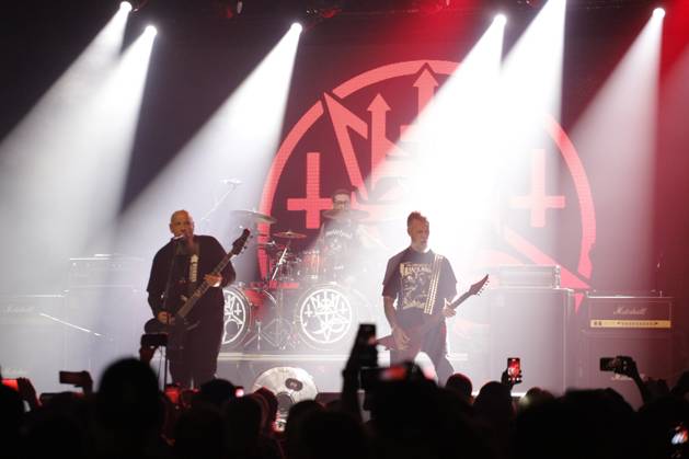 Musik, Wacken Open Air in Sao Paulo, The Troops of Doom