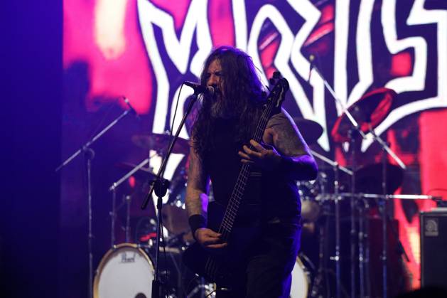 Musik, Wacken Open Air in Sao Paulo, Krisiun
