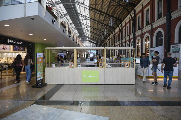 Spanien, Buchmesse in Madrid