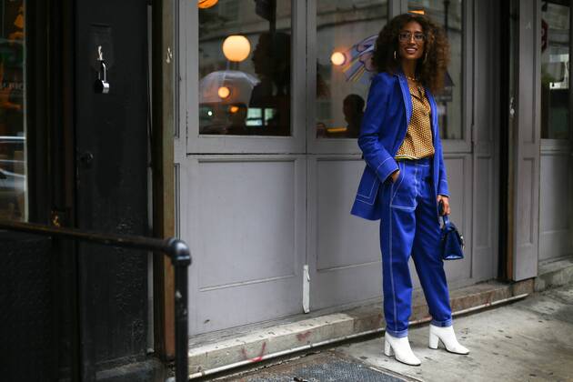 Fashion Trend 2020 - The colour Classic Blue