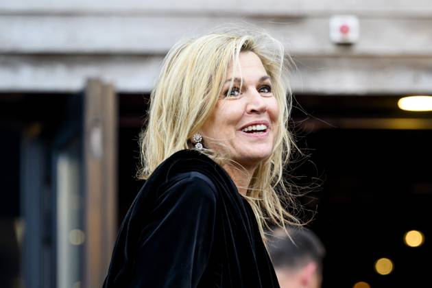 Royals, König Willem-Alexander und Königin Maxima beim Königstag-Konzert in Dokkum