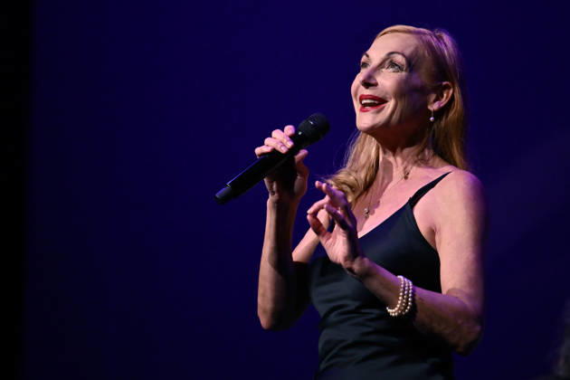 Musik, Ute Lemper Konzert in Rom