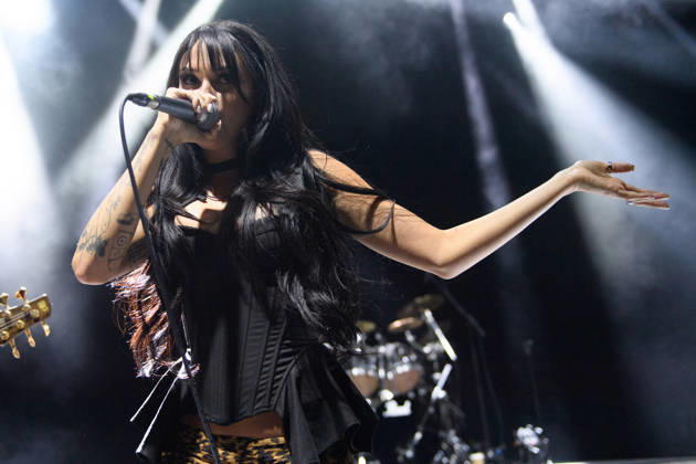 Musik, Maggie Lindemann Konzert in London