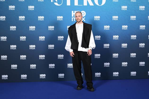Film, In Utero Photocall in Rom