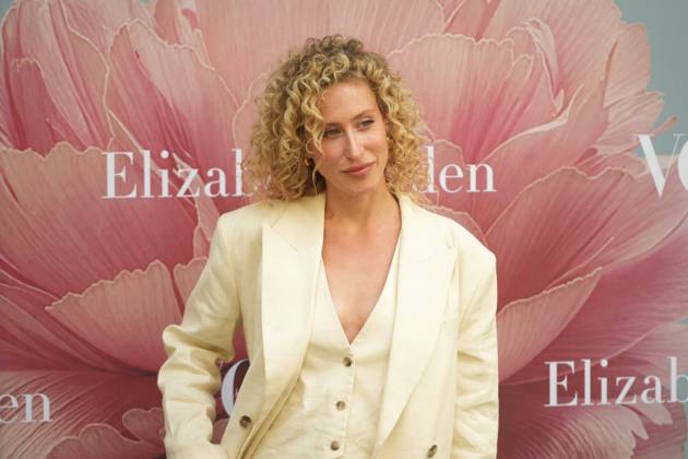 Celebrity, Elizabeth Arden Eternal Aura Duft-Premiere in Madrid