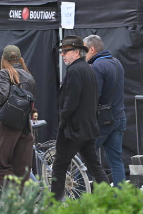 Film, Wednesday Staffel 3 Dreharbeiten in Paris