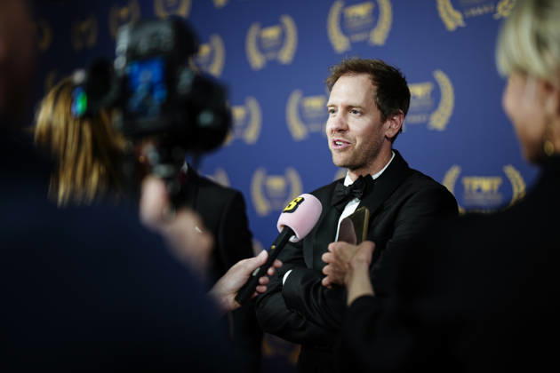 Celebrity, The Perfect World Foundation Award in Göteborg