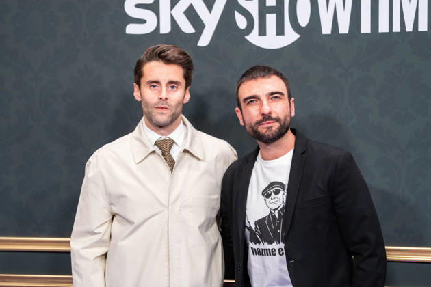 Film, The Tribute - El Homenaje Premiere in Madrid