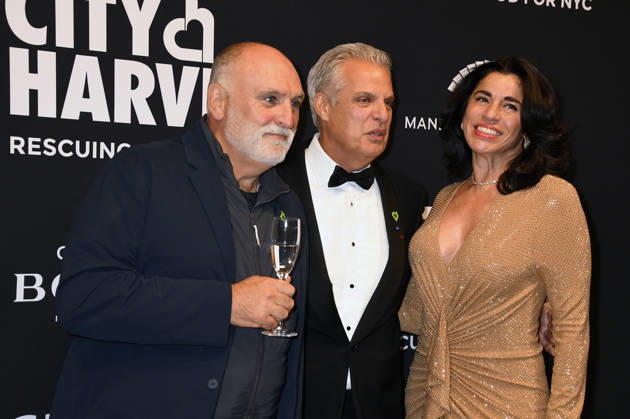 Red Carpet, City Harvest Gala in New York