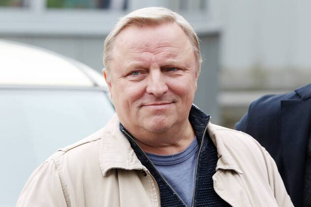 Axel Prahl, Berlin is too touristy for him.