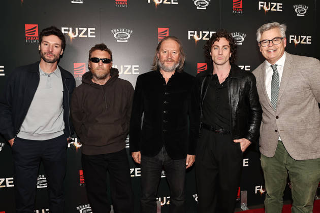 Film, Fuze Vorführung in New York