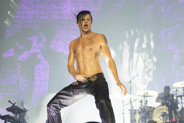 Musik, Yungblud Konzert in Newcastle