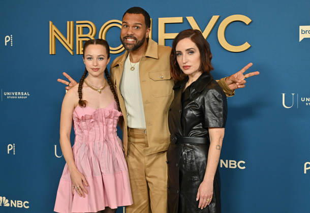 Universal FYC Event in Beverly Hills