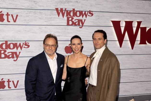Film, Widows Bay Premiere in New York