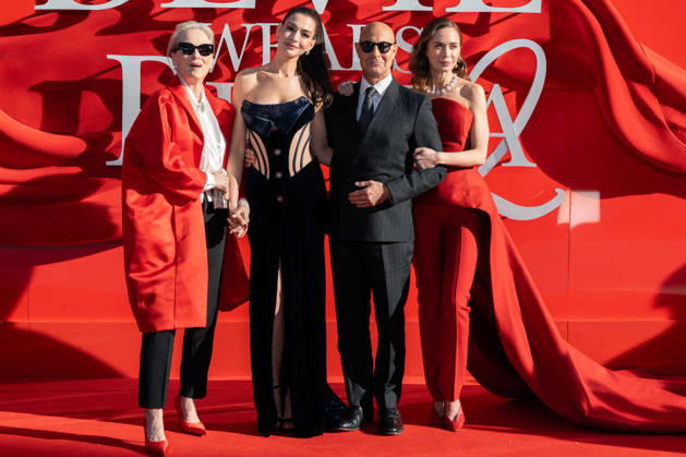 Film, Der Teufel trägt Prada 2 Premiere in London